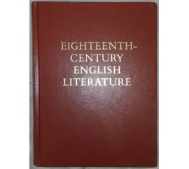 Αγγλική λογοτεχνία του 18ου  αιώνα 